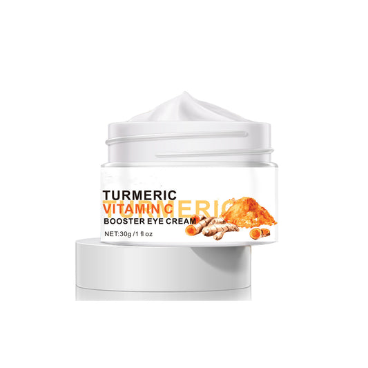 Turmeric with Vitamin C Eye Cream Care