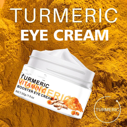 Turmeric with Vitamin C Eye Cream Care